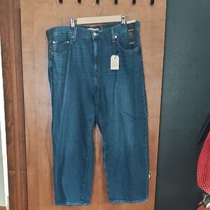 Levi's Women's Baggy Dad Jeans